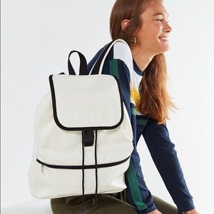 NEW - UO Faux Leather Backpack Boutique